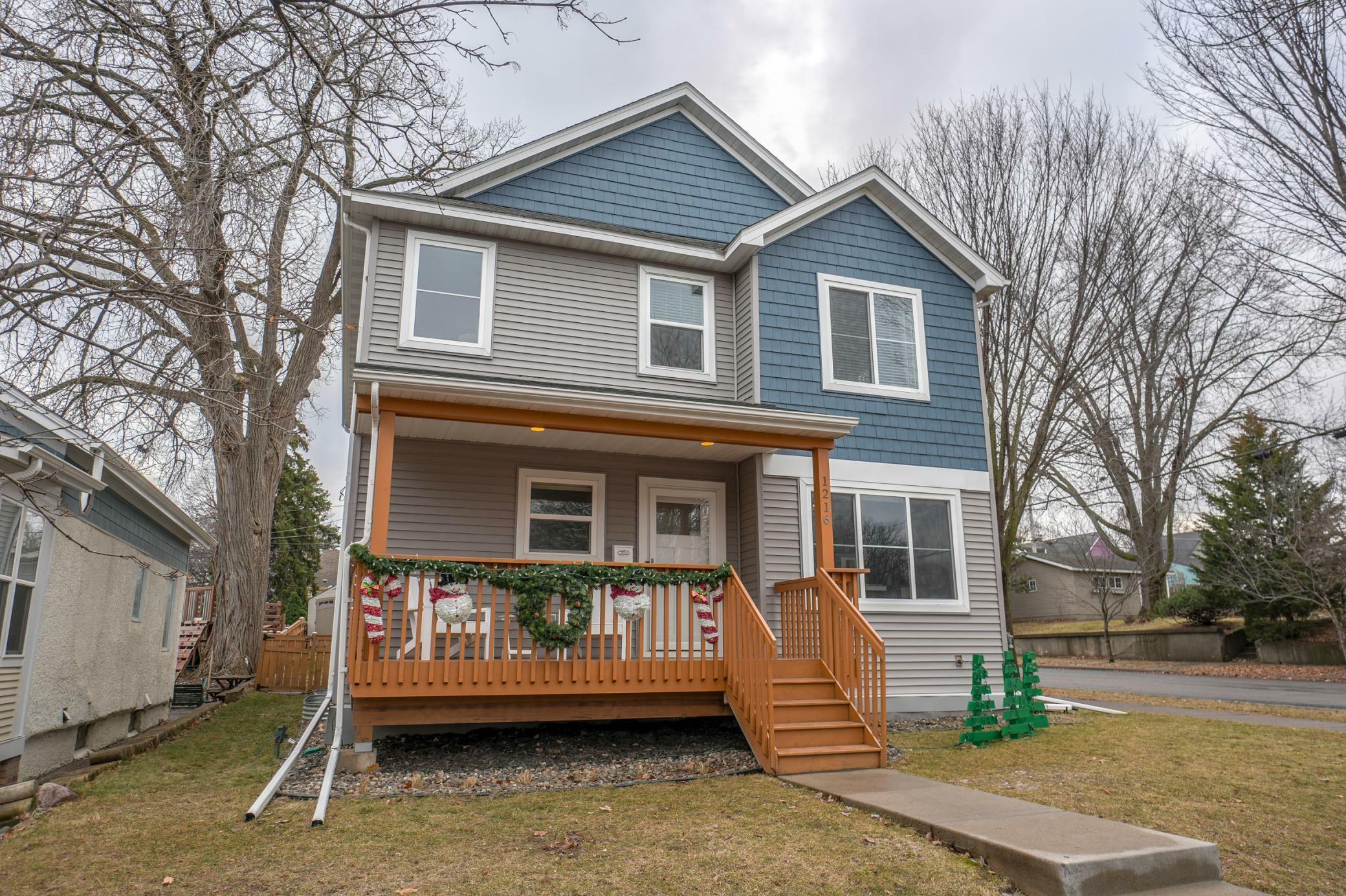 Property Photo:  1216 Palace Avenue  MN 55105 