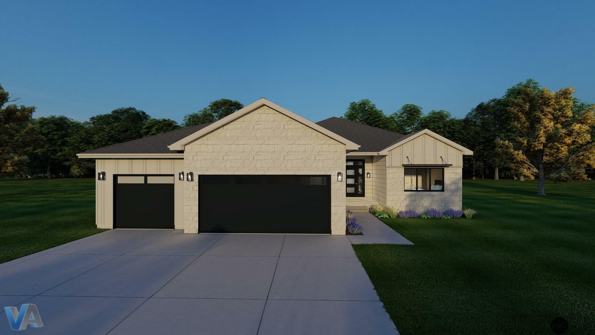 Property Photo: 5404 S 200th Avenue NE 68135