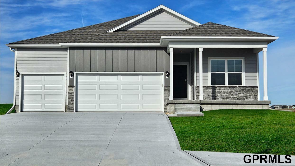 Property Photo: 12306 S 204th Avenue NE 68028