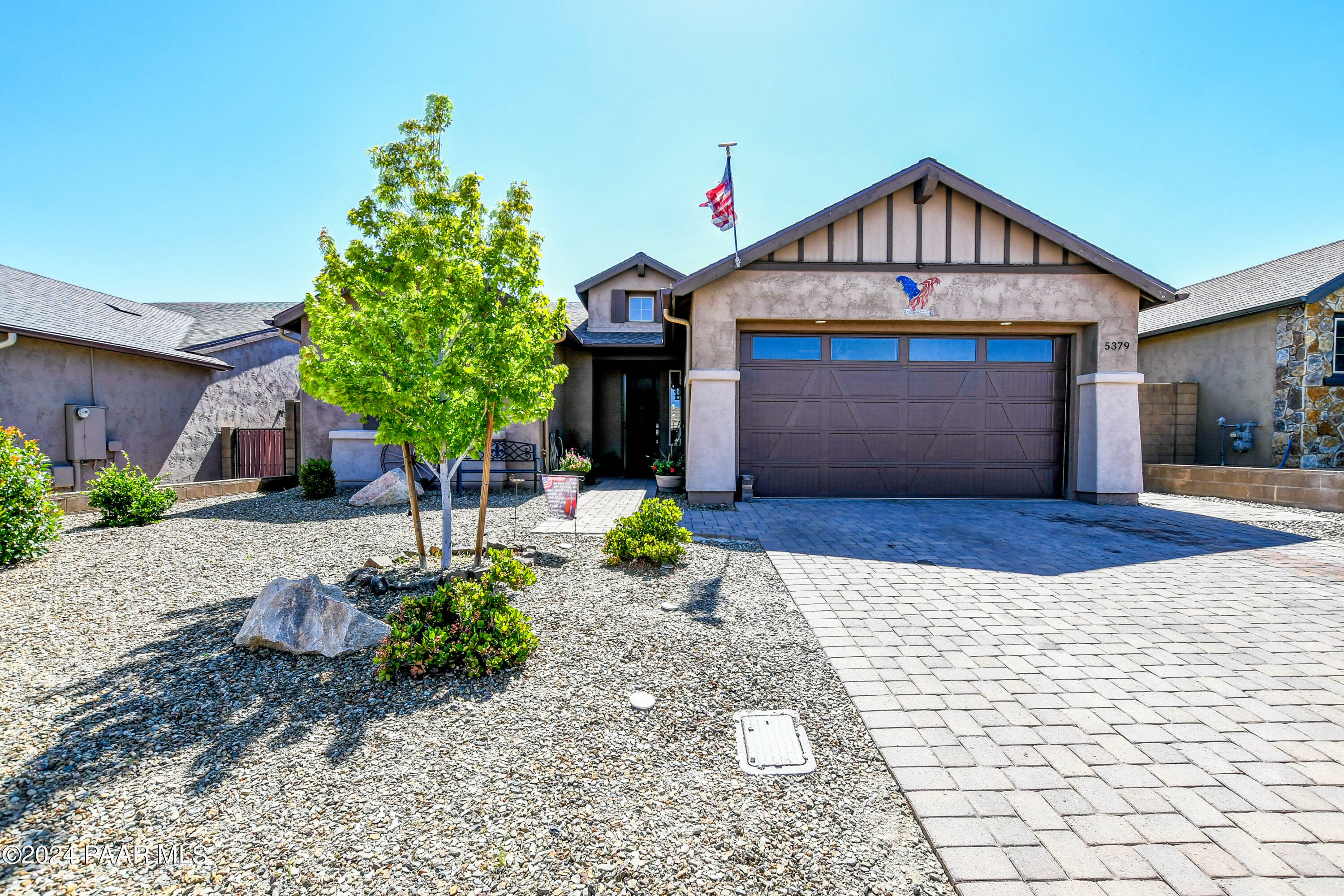 Property Photo: 5379 Vista Overlook Trail AZ 86301