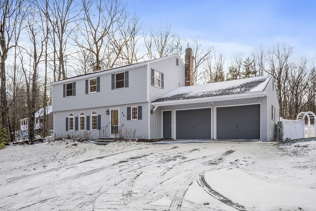 Property Photo:  46 Oakmont Ave  MA 01473 