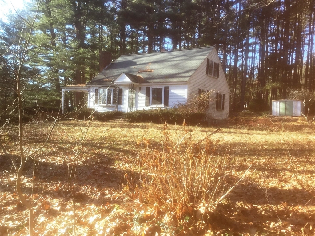 Property Photo:  18 Sargent Road  MA 01740 