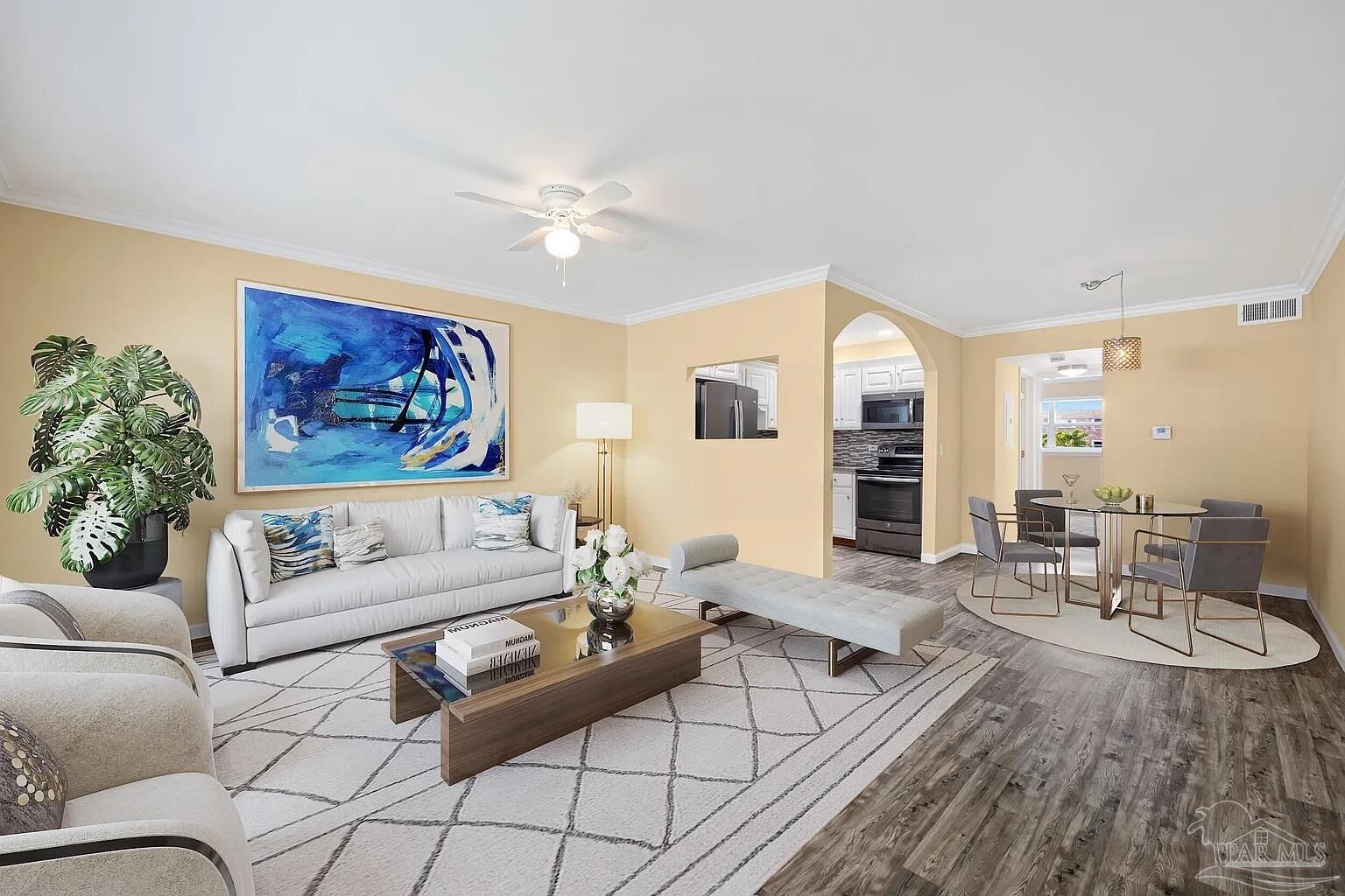 Property Photo:  111 Shore Ct 205  FL 33408 