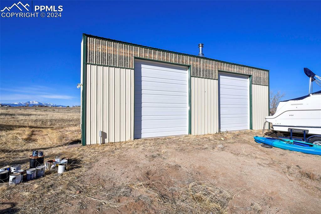 Property Photo:  13845 Gymkhana Road  CO 80831 