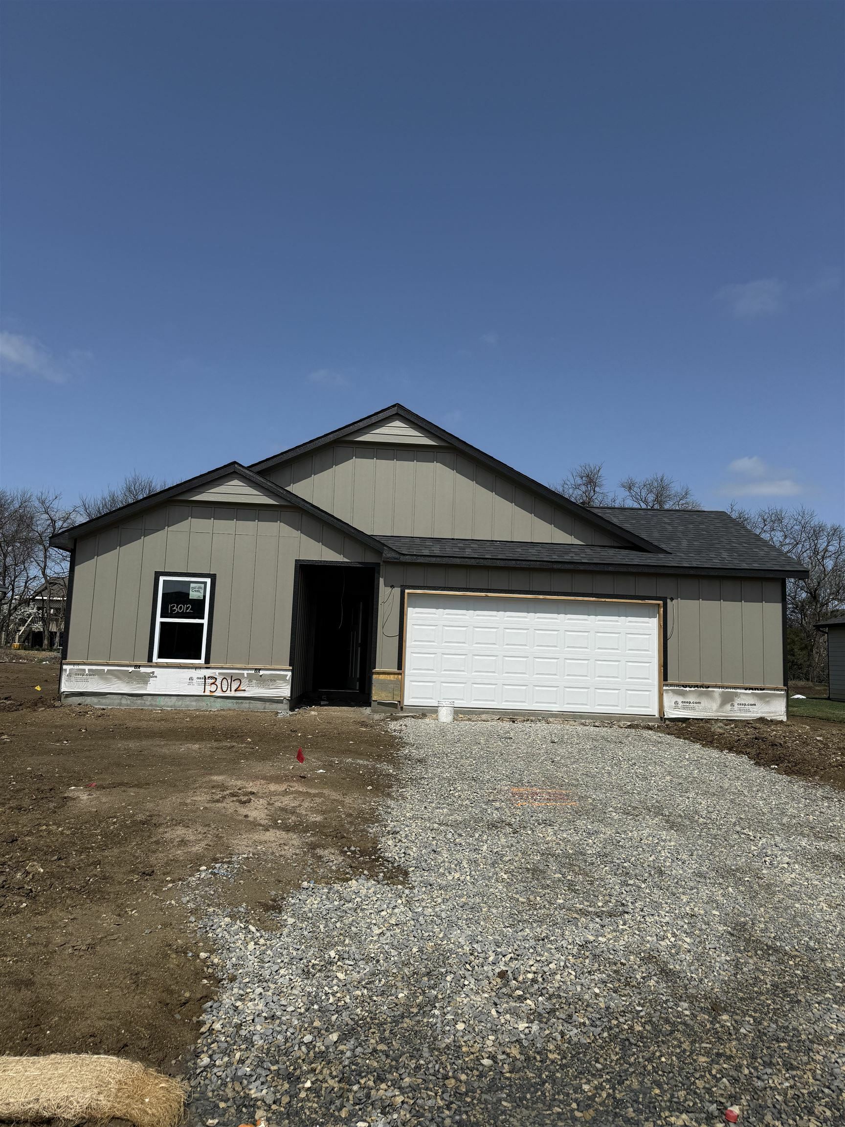 Property Photo: 13012 E Spring Valley St KS 67230