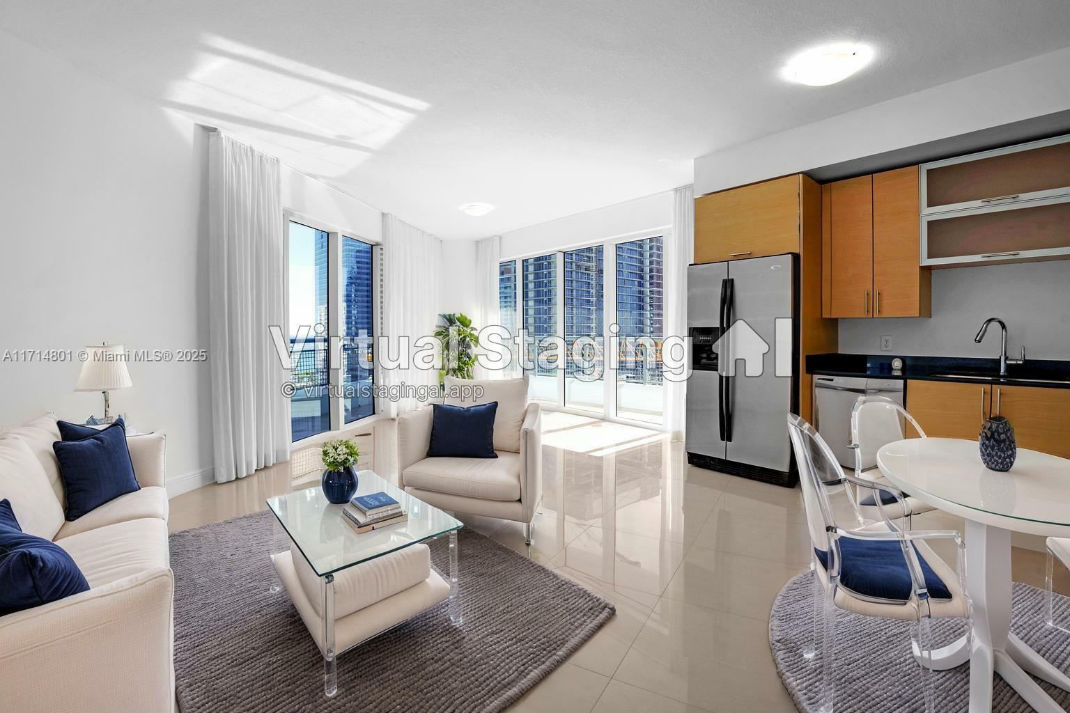 Property Photo: 60 SW 13th St 1700 FL 33130