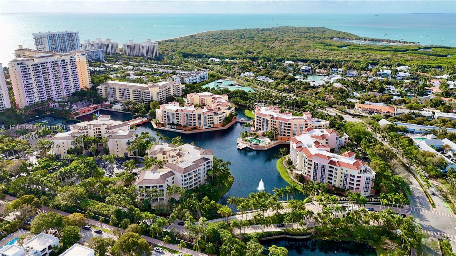 Property Photo: 703 Crandon Blvd 403 FL 33149