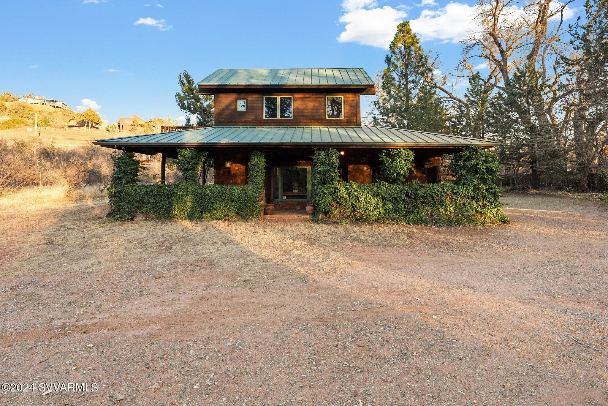 180 Copper Cliffs Lane  Sedona AZ 86336 photo