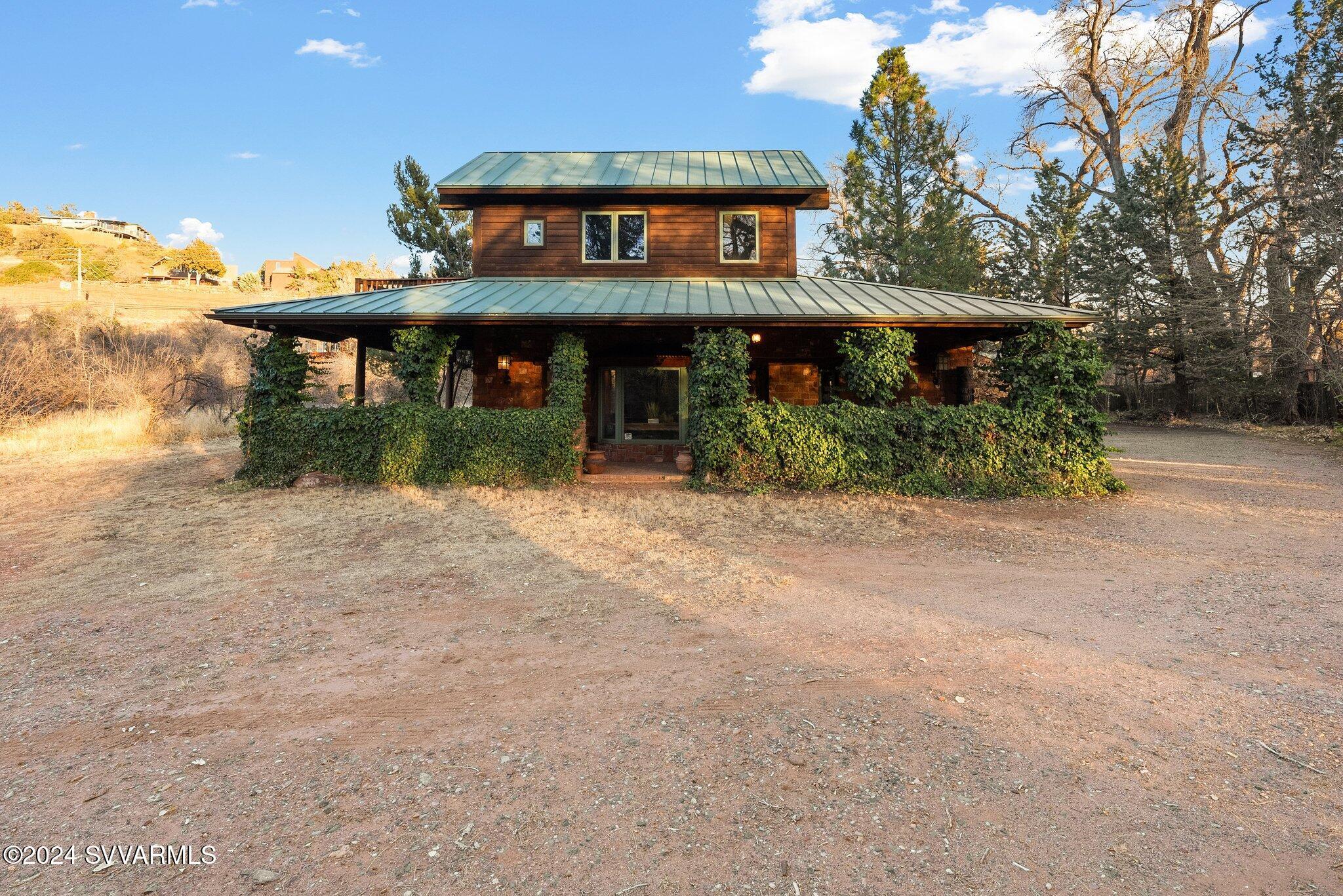 180 Copper Cliffs Lane  Sedona AZ 86336 photo
