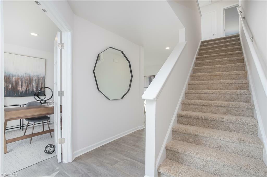 Property Photo: 129 Preston Oaks Drive NC 27021