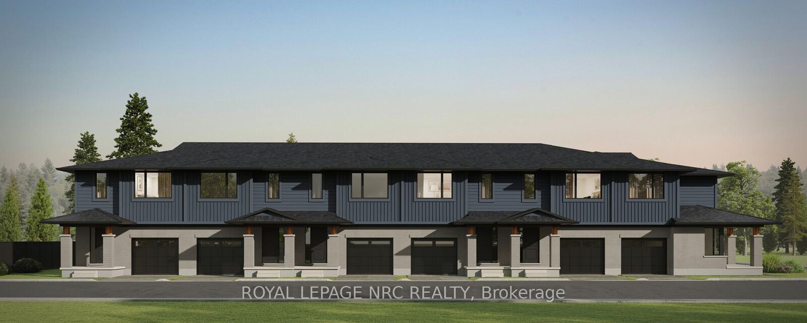 Property Photo: 49 Harmony Way ON L2V 0H2