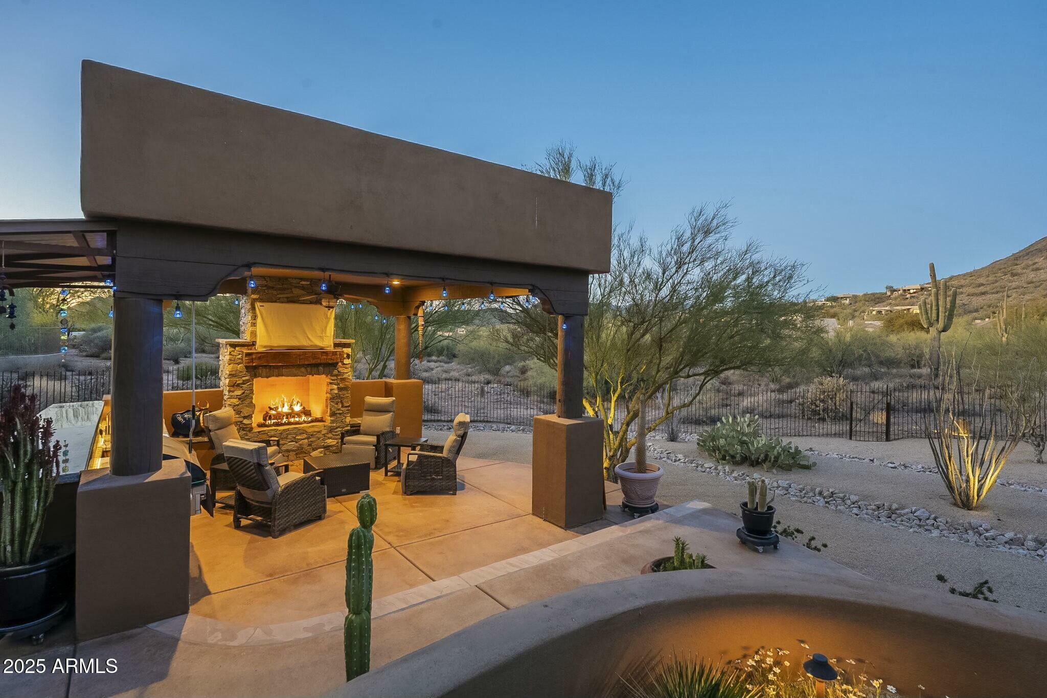 Property Photo:  6074 E Los Reales Drive  AZ 85377 