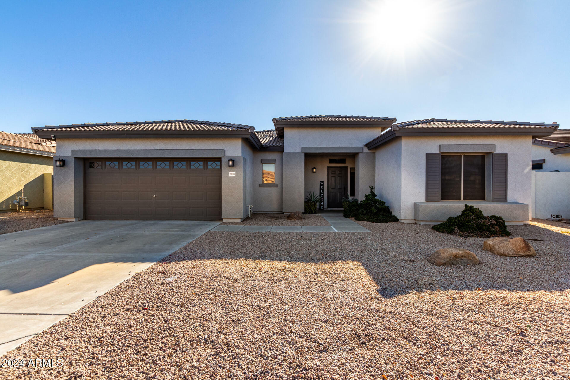 Property Photo:  21171 E Stirrup Street  AZ 85142 