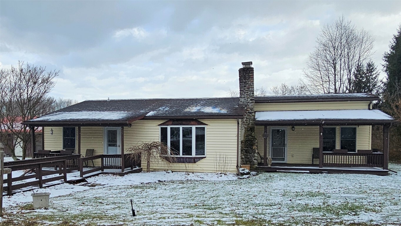 Property Photo:  686 Pendell Hill Road  NY 13862 