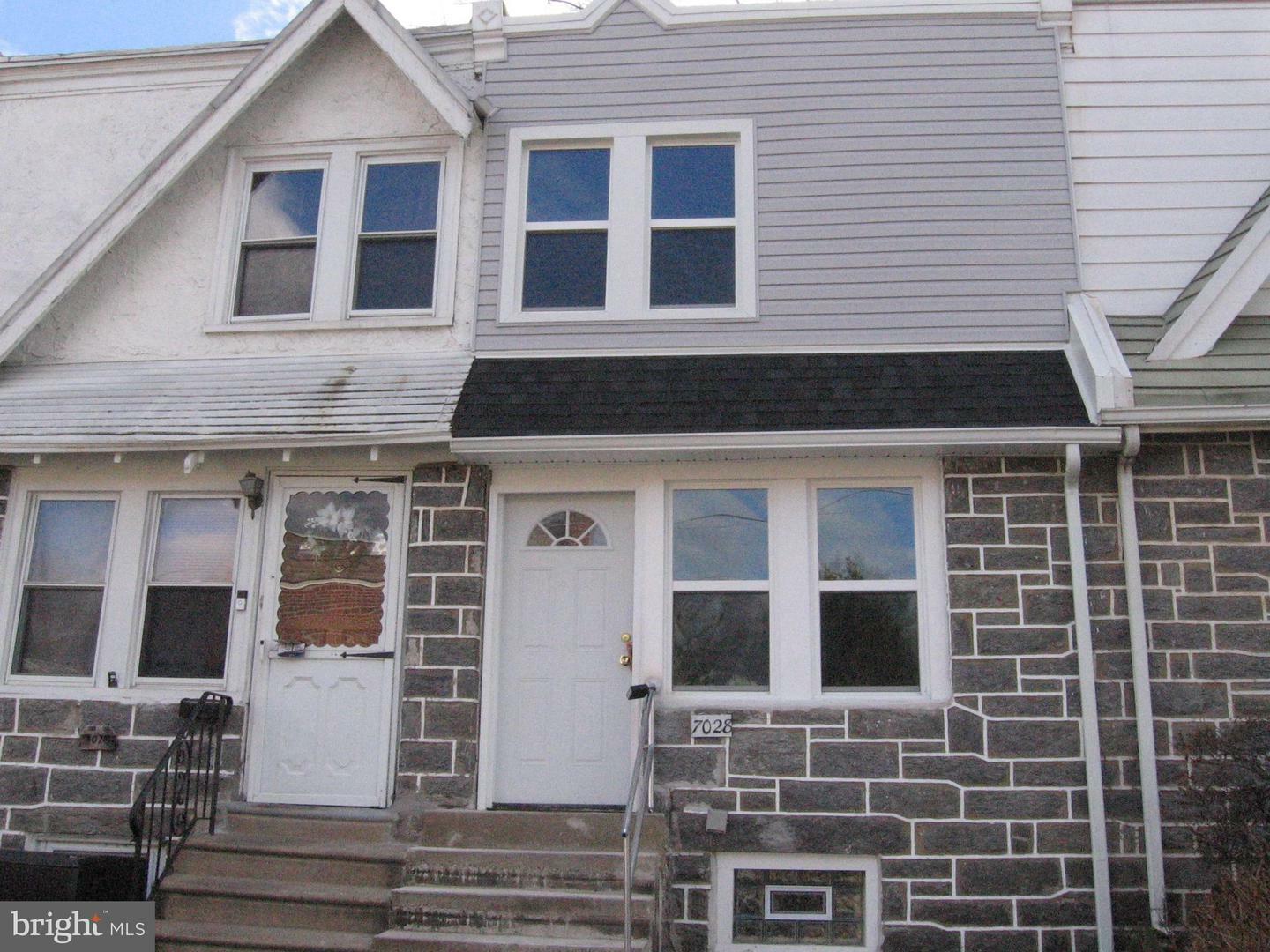 Property Photo: 7028 Veronica Road PA 19082