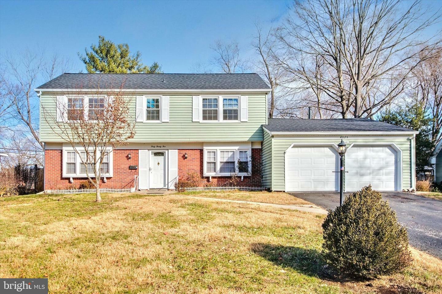 Property Photo:  4025 Chelmont Lane  MD 20715 