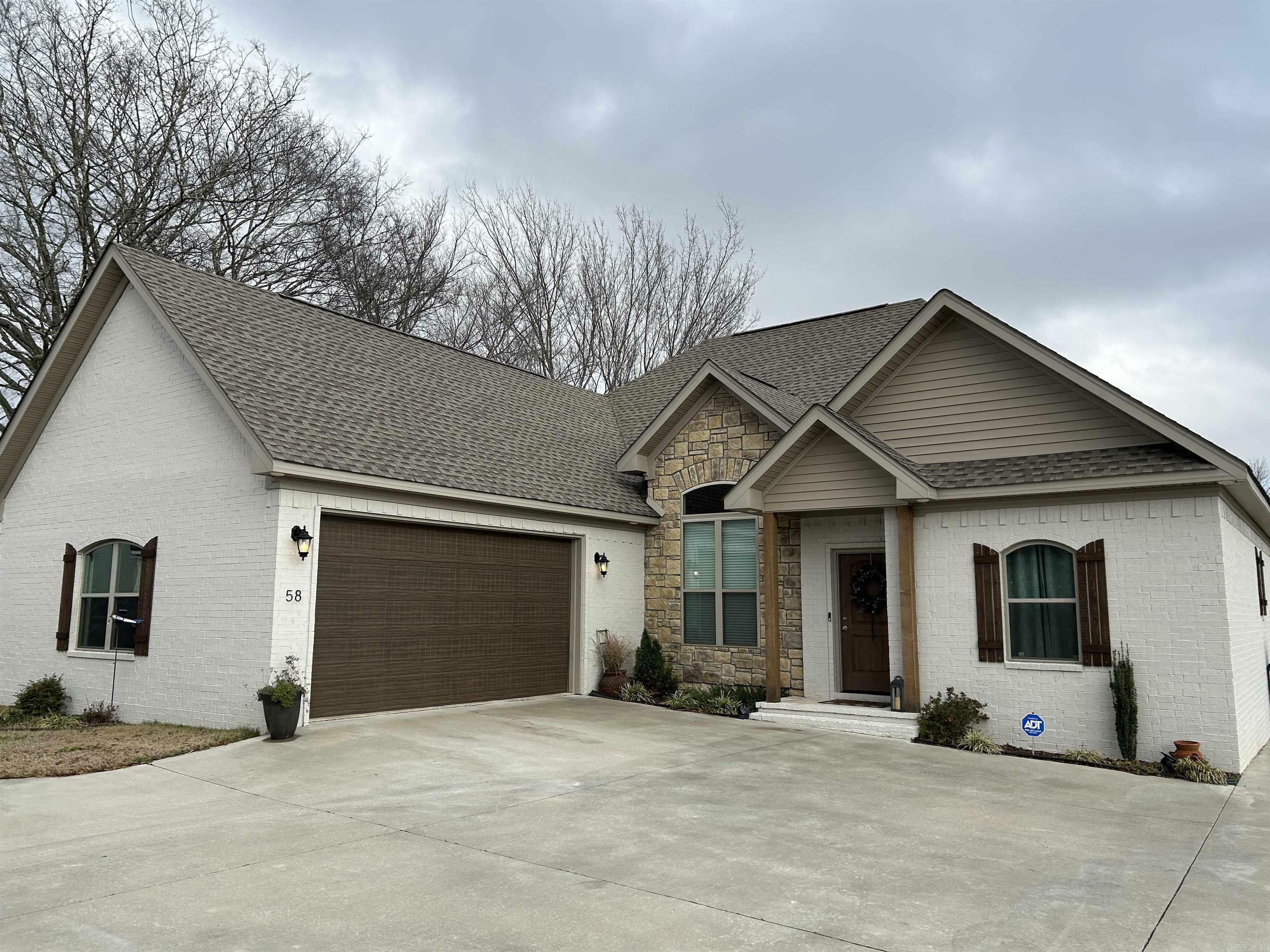 Property Photo:  58 Mountain Drive Drive  AR 72058 