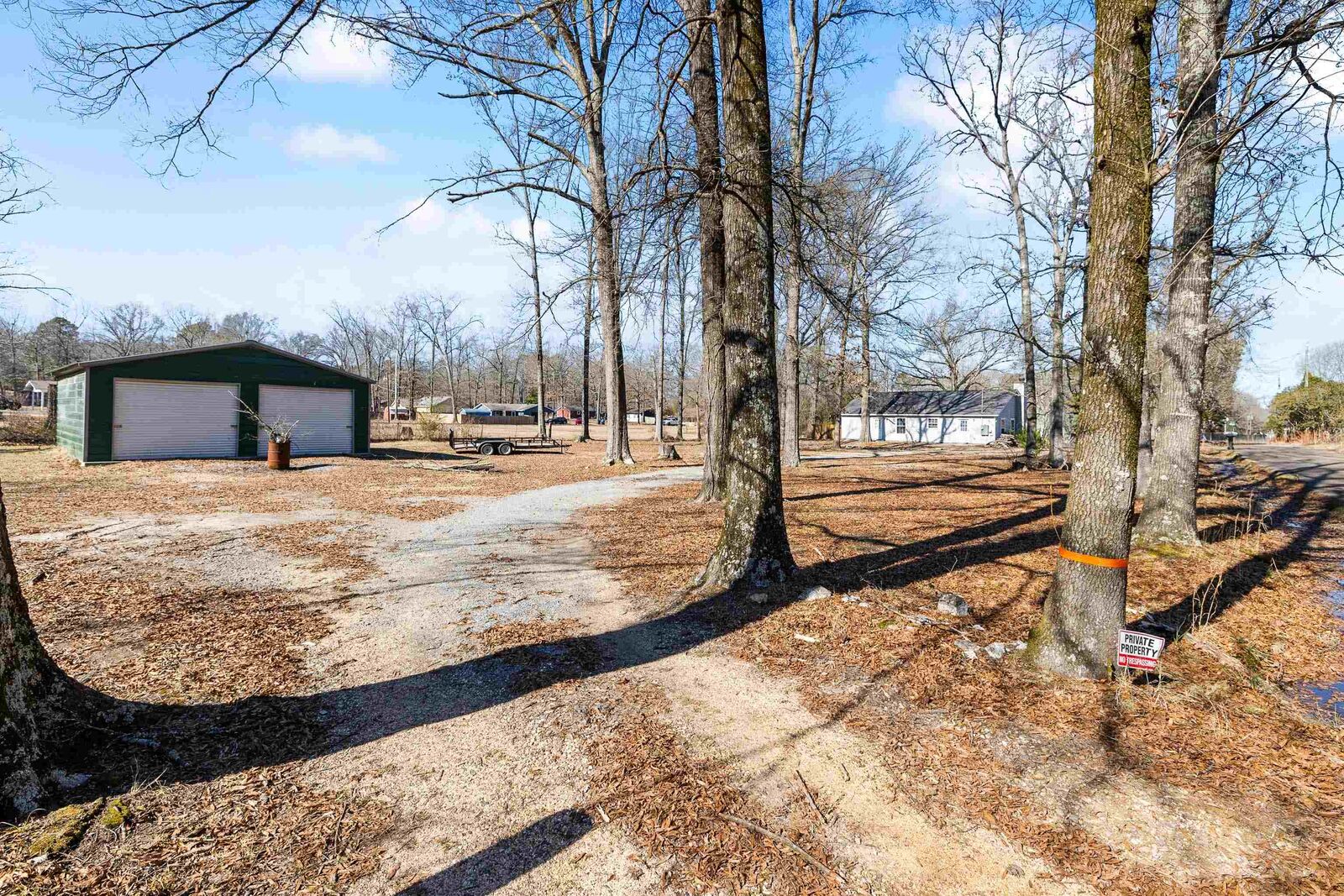 Property Photo:  6505 Rolla Road  AR 72019 