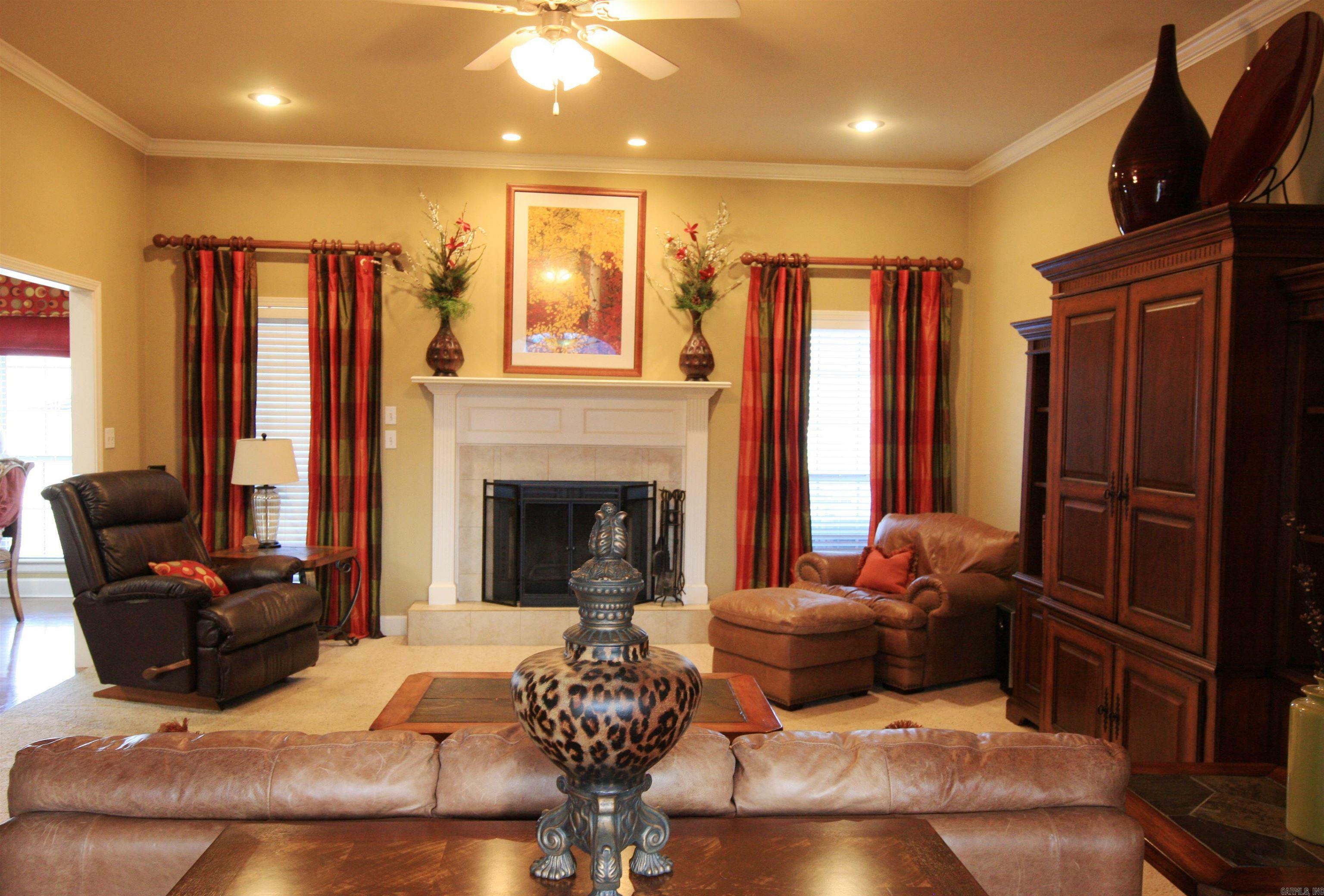 Property Photo:  86 Northlake Circle  AR 72032 