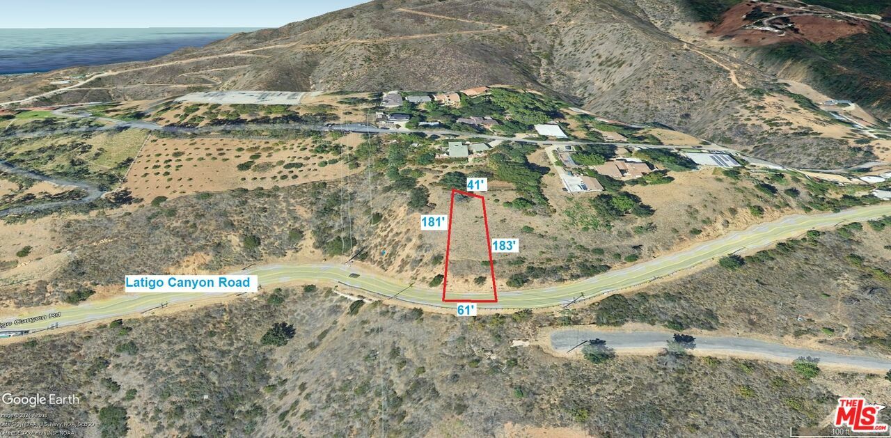 Property Photo:  4300 Latigo Canyon Rd  CA 90265 