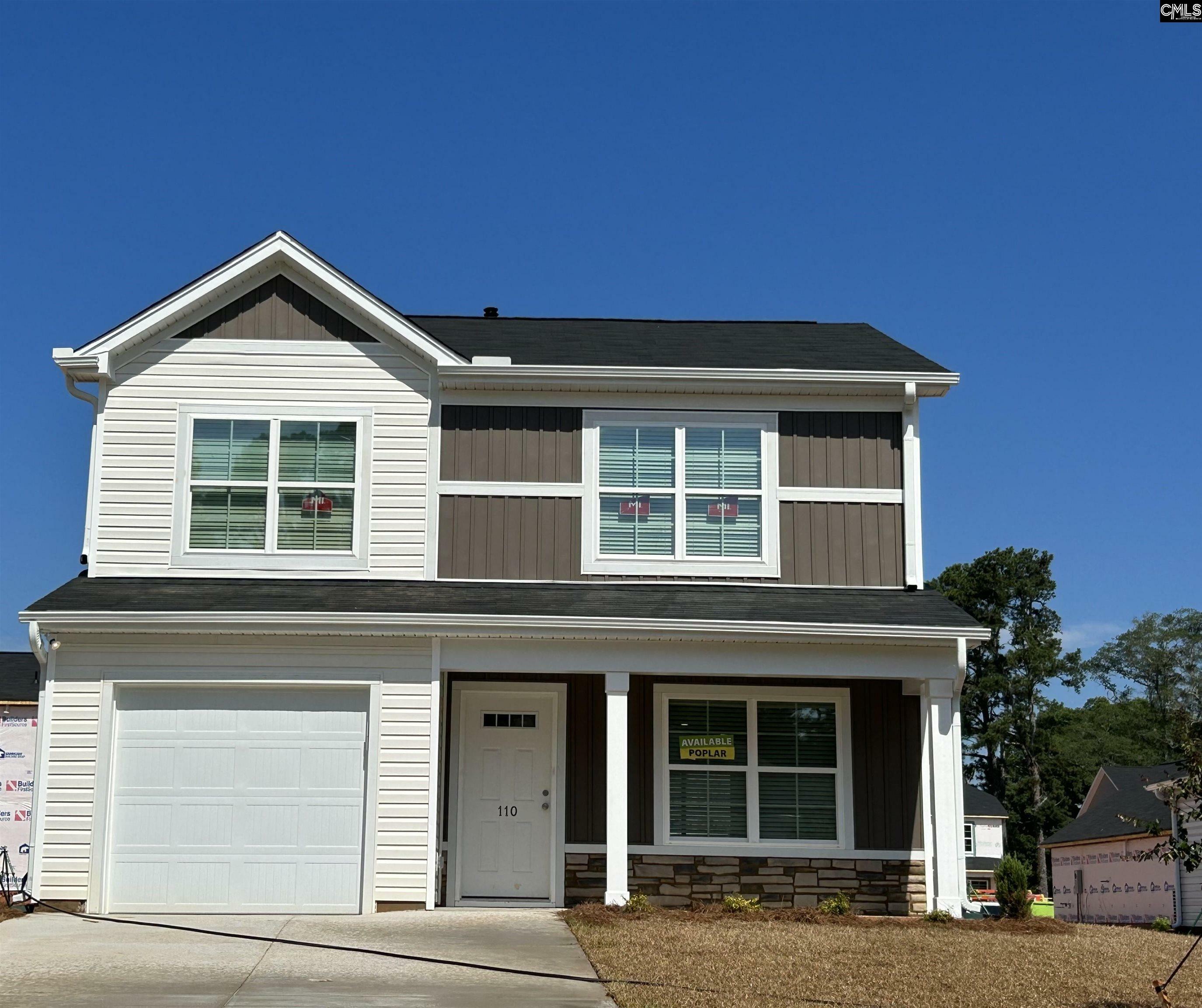 Property Photo:  131 Purple Heron (Lot 172)  SC 29061 