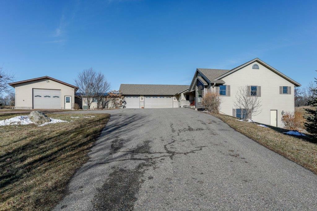 Property Photo:  179476 County Road Ii  WI 54427 