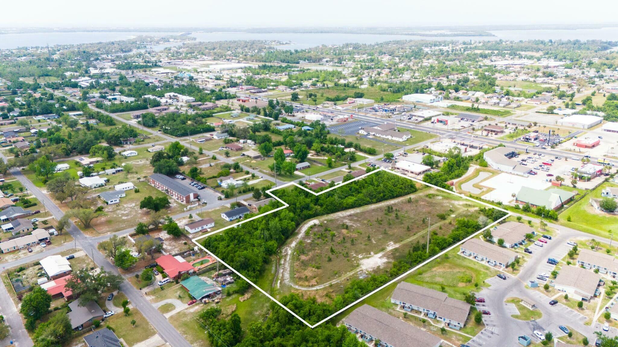 Property Photo: 429 S Burkett Drive FL 32404