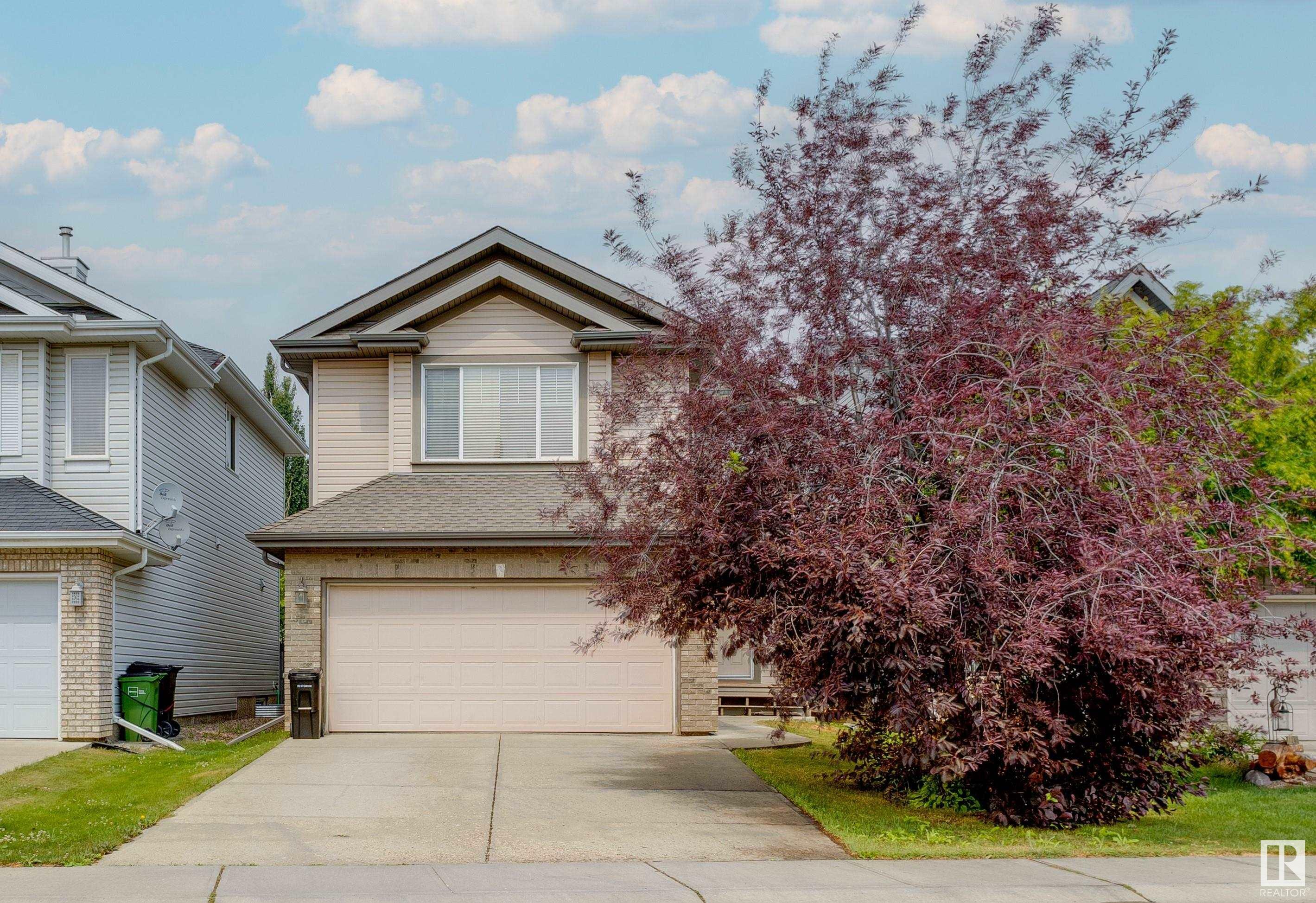 Property Photo:  1050 McKinney Green NW  AB T6R 3S4 