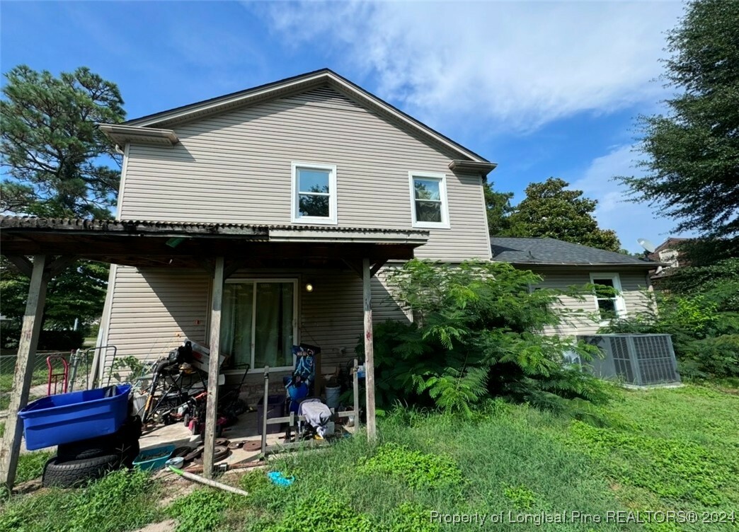 Property Photo:  432 Shoreline Drive  NC 28311 