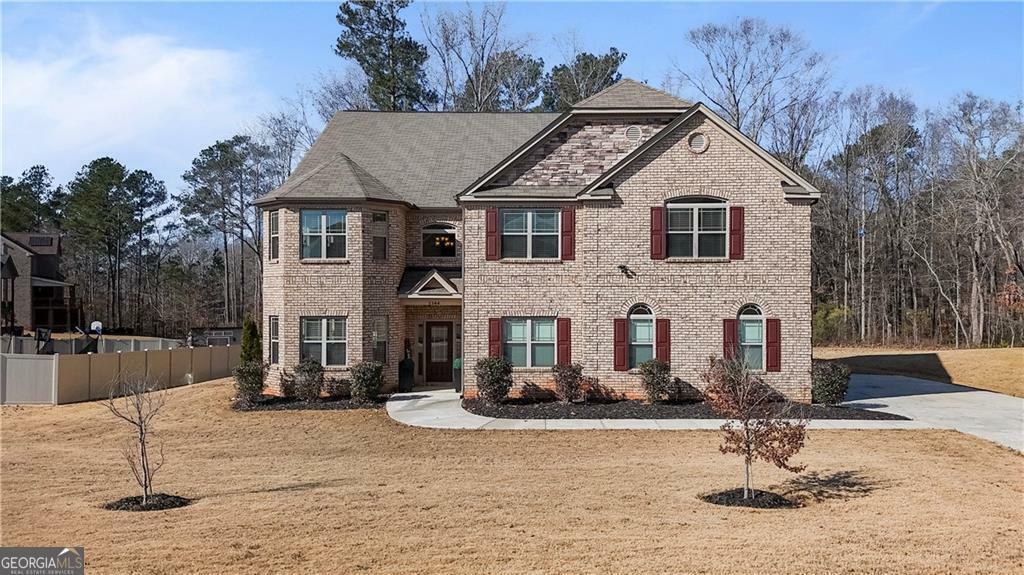Property Photo: 1344 Mandarin Lane GA 30281