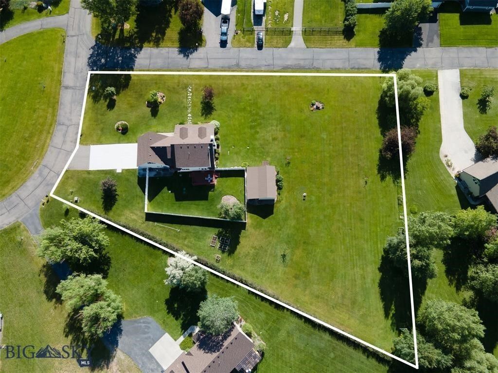 Property Photo: 122 David Drive MT 59714