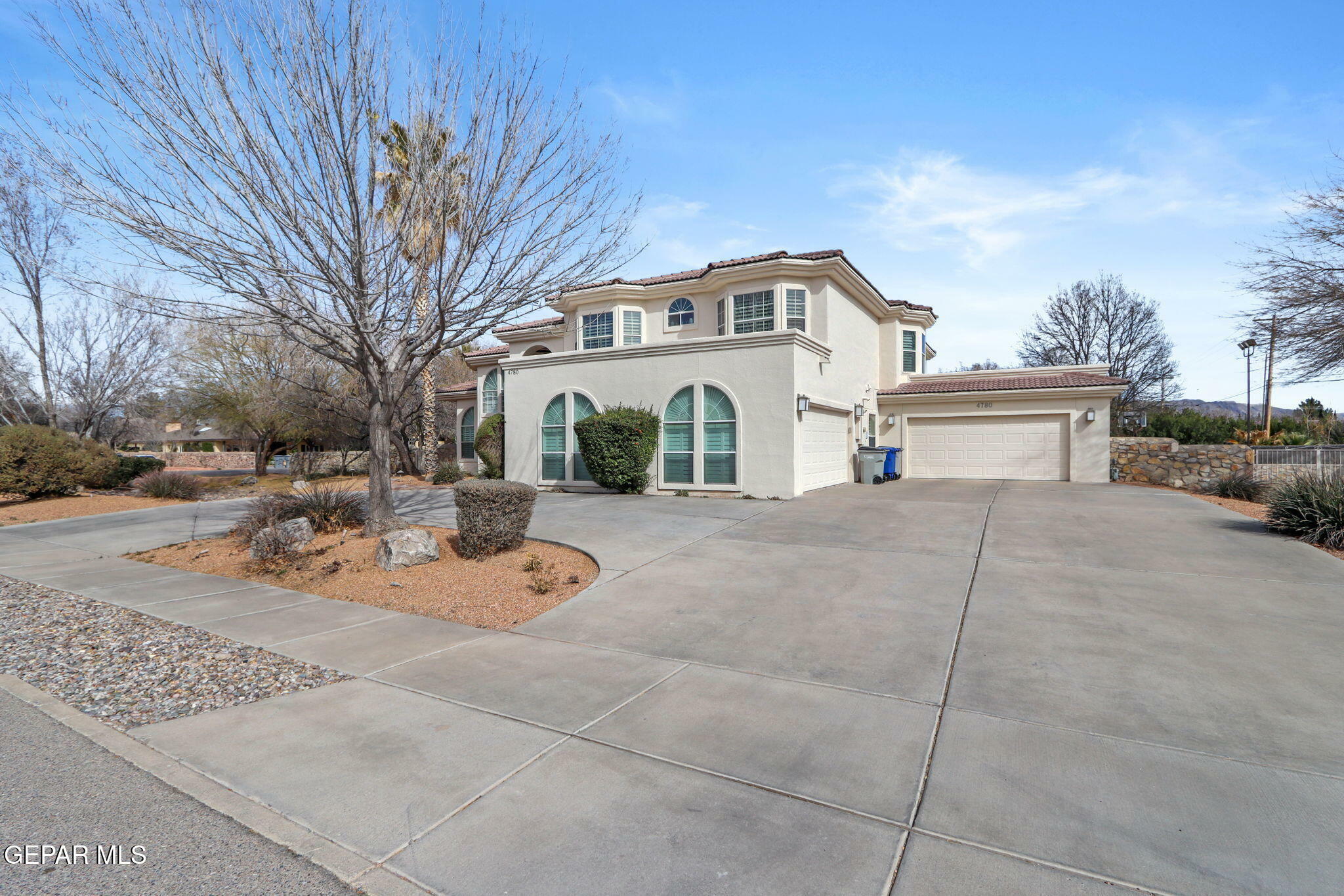 Property Photo: 4780 Turtle Dove Place TX 79922
