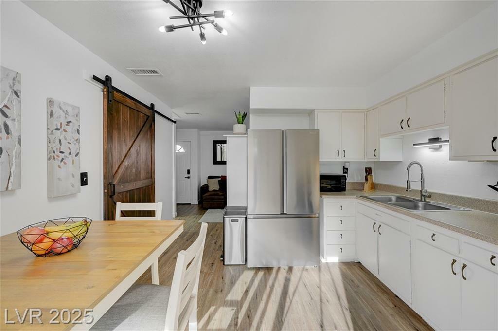 Property Photo: 155 East Van Wagenen Street NV 89015