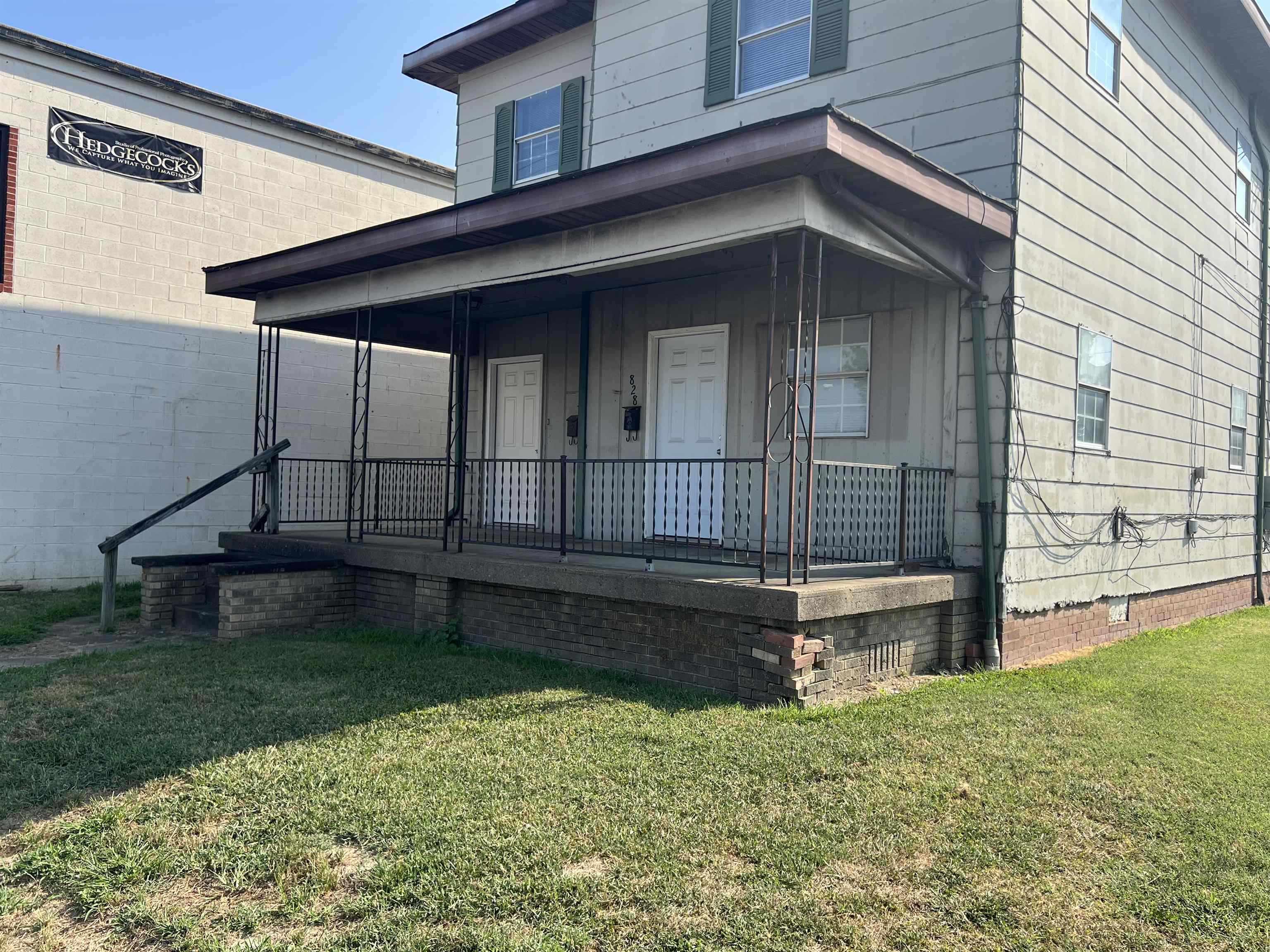 Property Photo:  828-830R-834  20th Street  WV 25703 