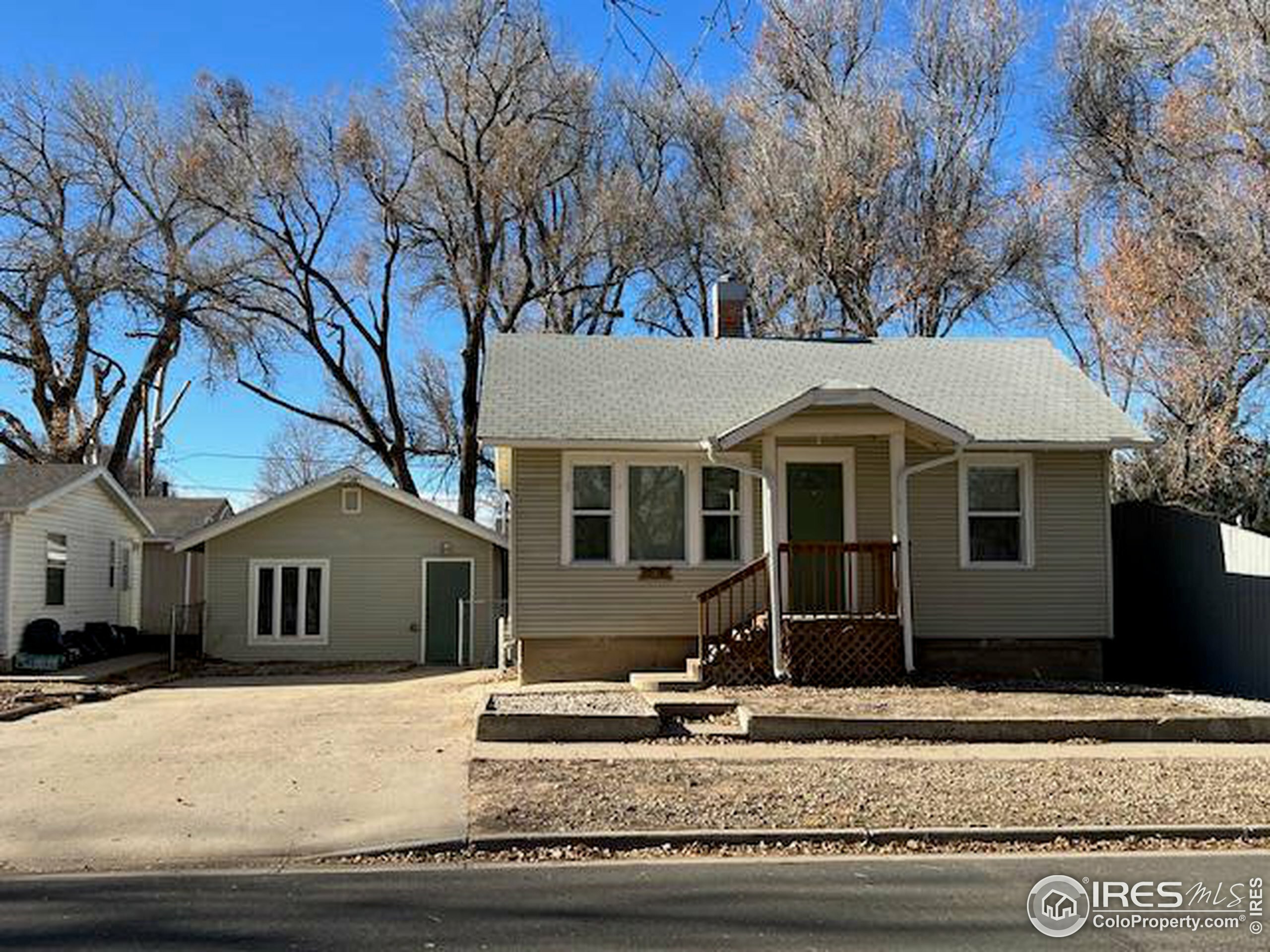 Property Photo: 207 S Dorothy Ave CO 80543