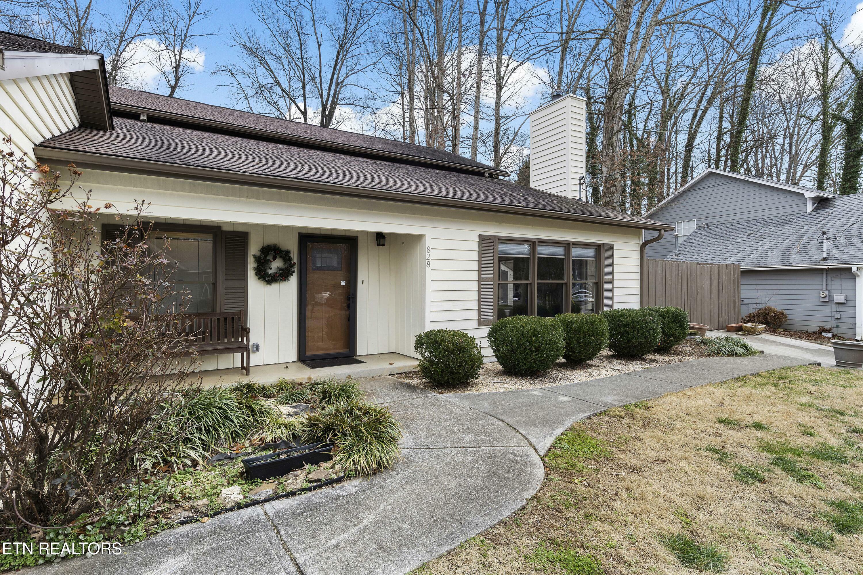 Property Photo:  828 Wood Harbour Rd  TN 37934 