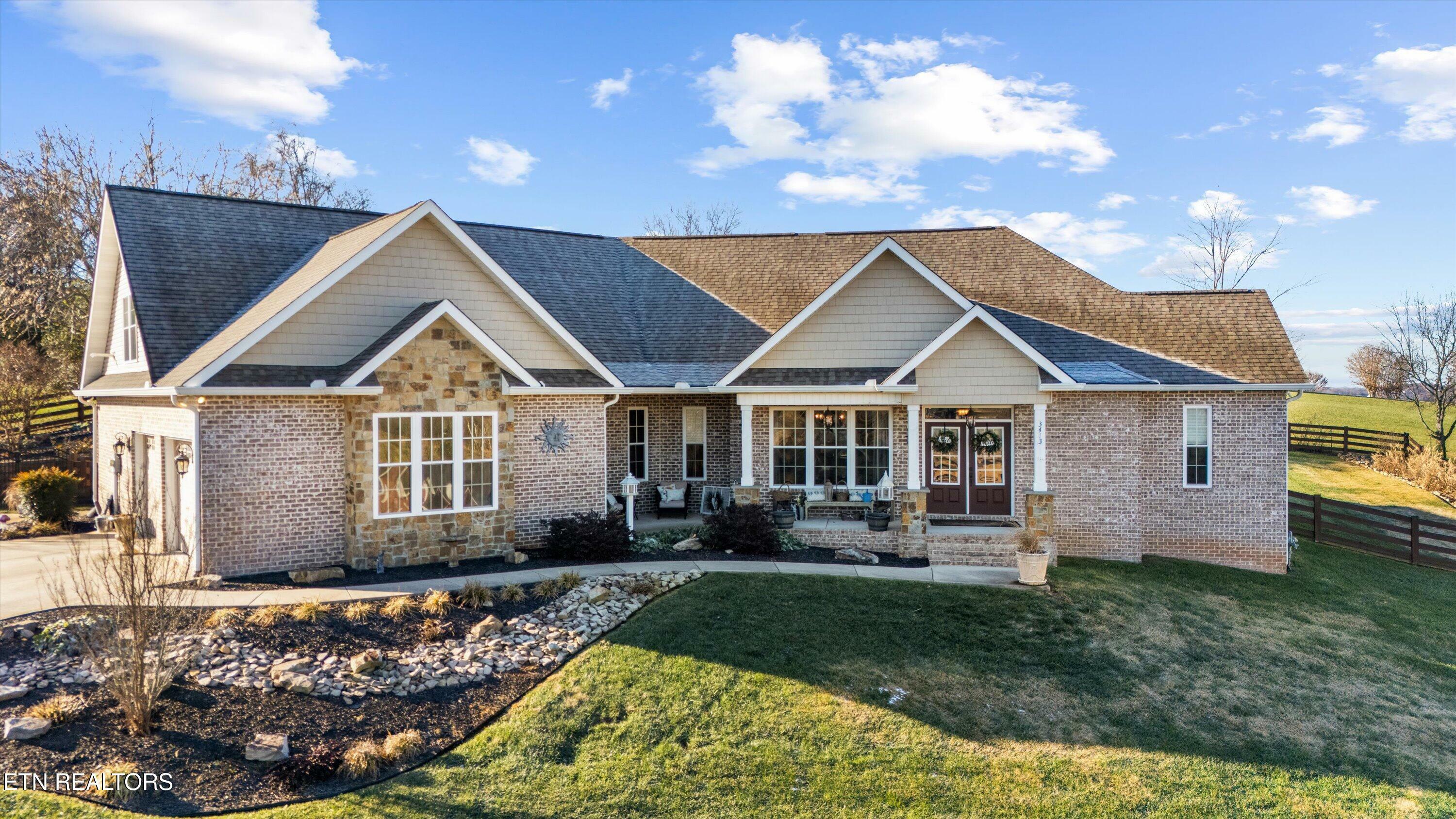 3413 Colby Cove Drive  Maryville TN 37801 photo