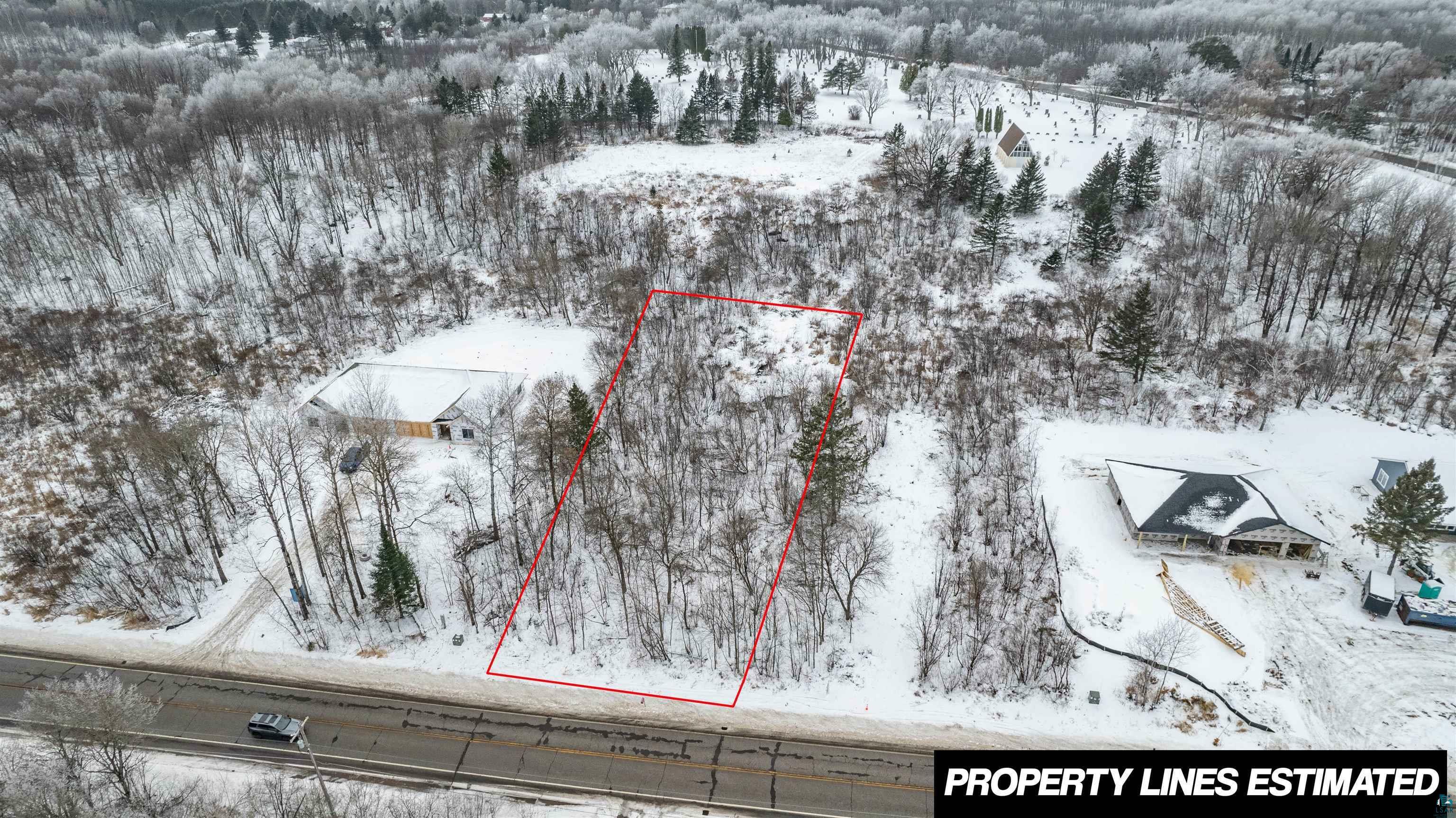 Property Photo: 3817 Stebner Rd MN 55811
