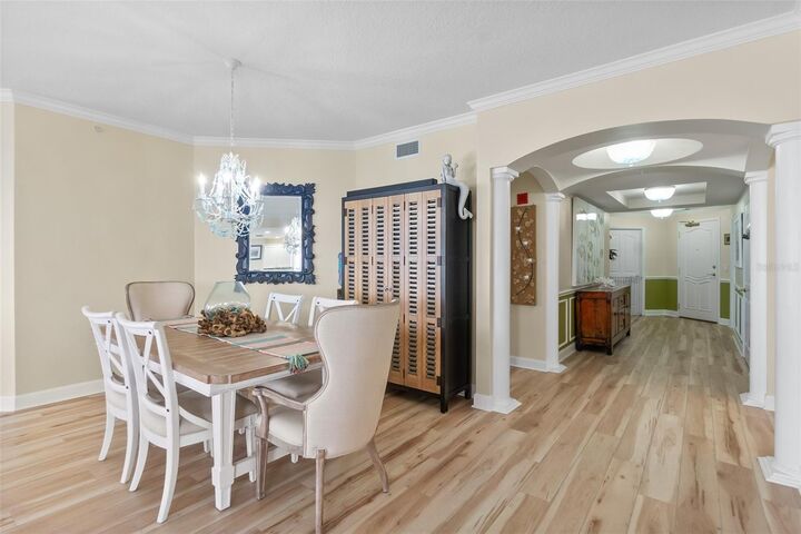 Property Photo:  2300 N Atlantic Avenue 1701  FL 32118 