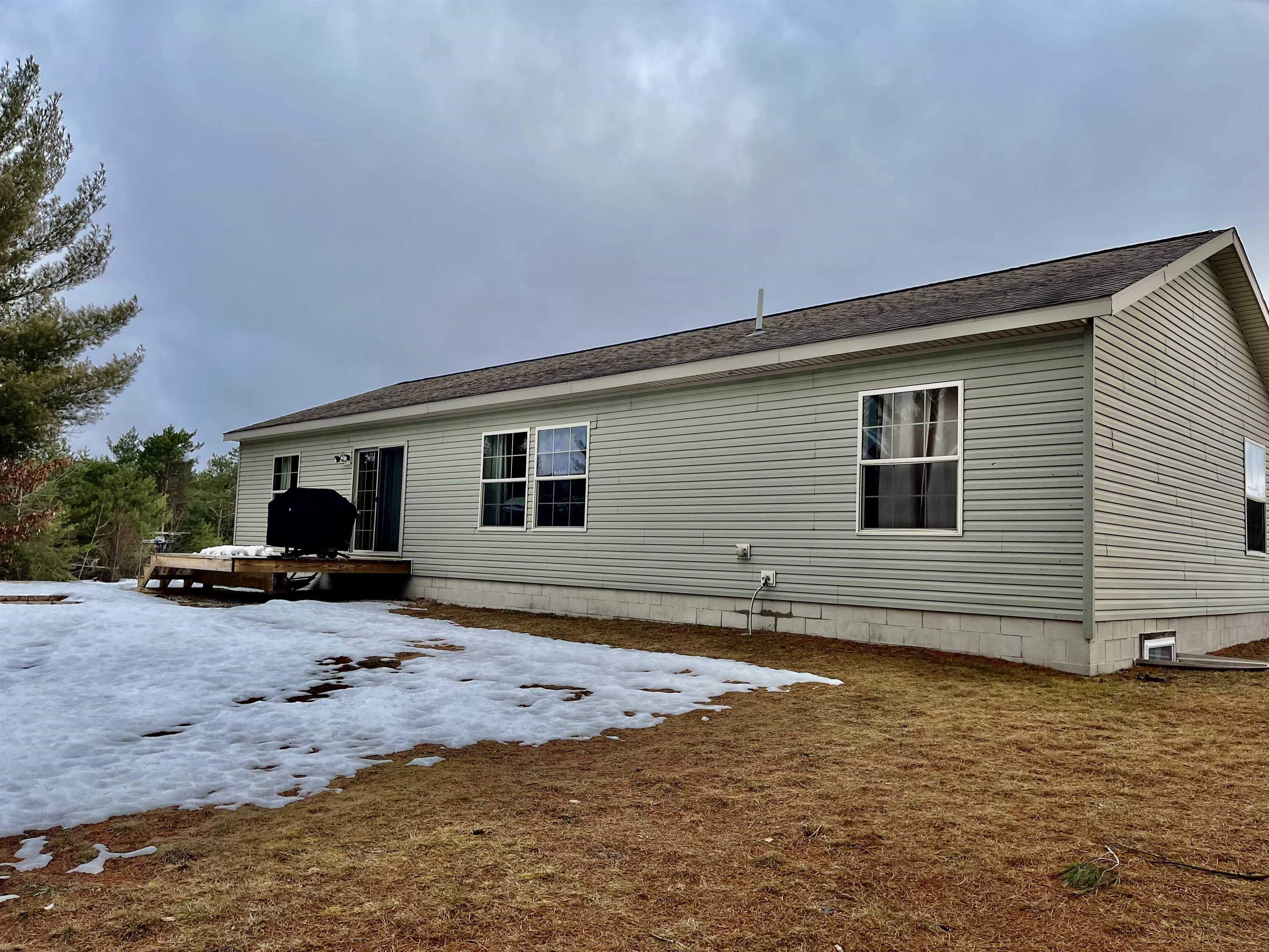 Property Photo:  143 E County Line Road  MI 49659 