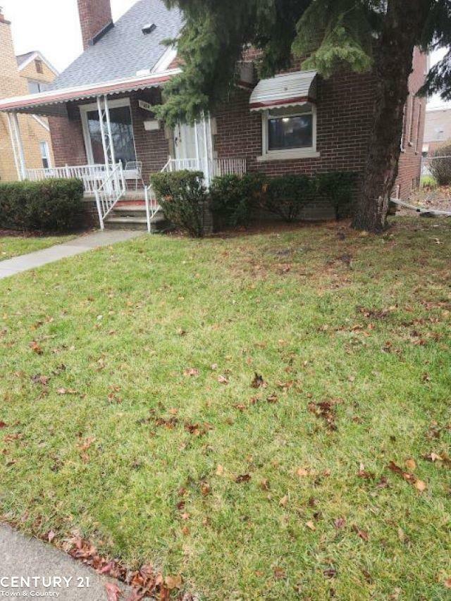 Property Photo:  15084 Oceana Avenue  MI 48101 