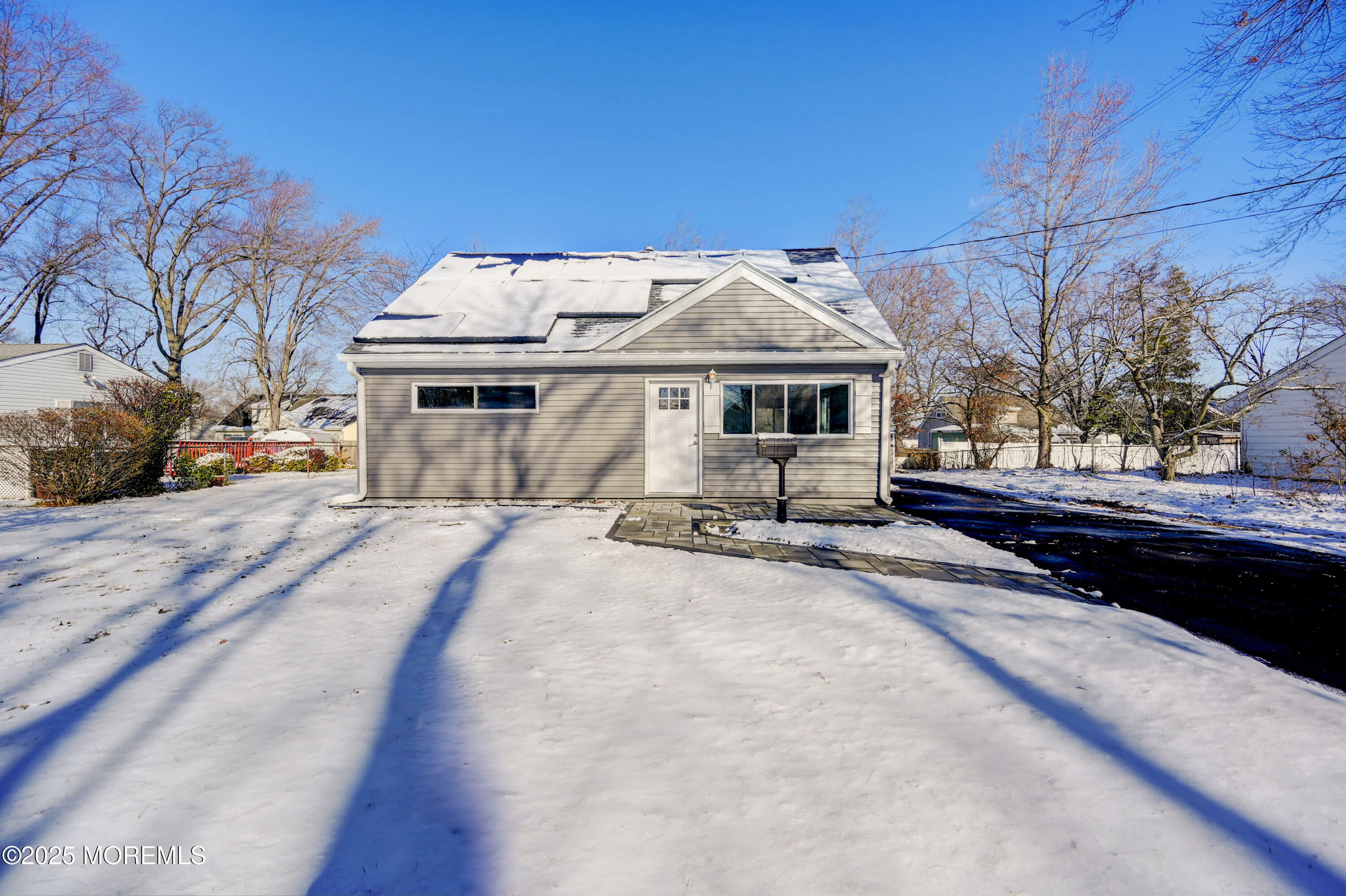 Property Photo: 7 Redwood Terrace NJ 07730