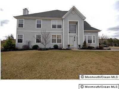 Property Photo: 3001 Jockey Hollow Drive NJ 08755
