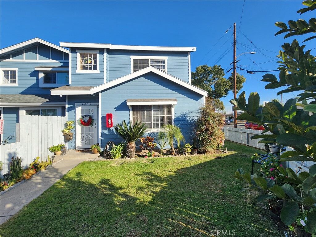Property Photo: 6230 Nye Street CA 90040