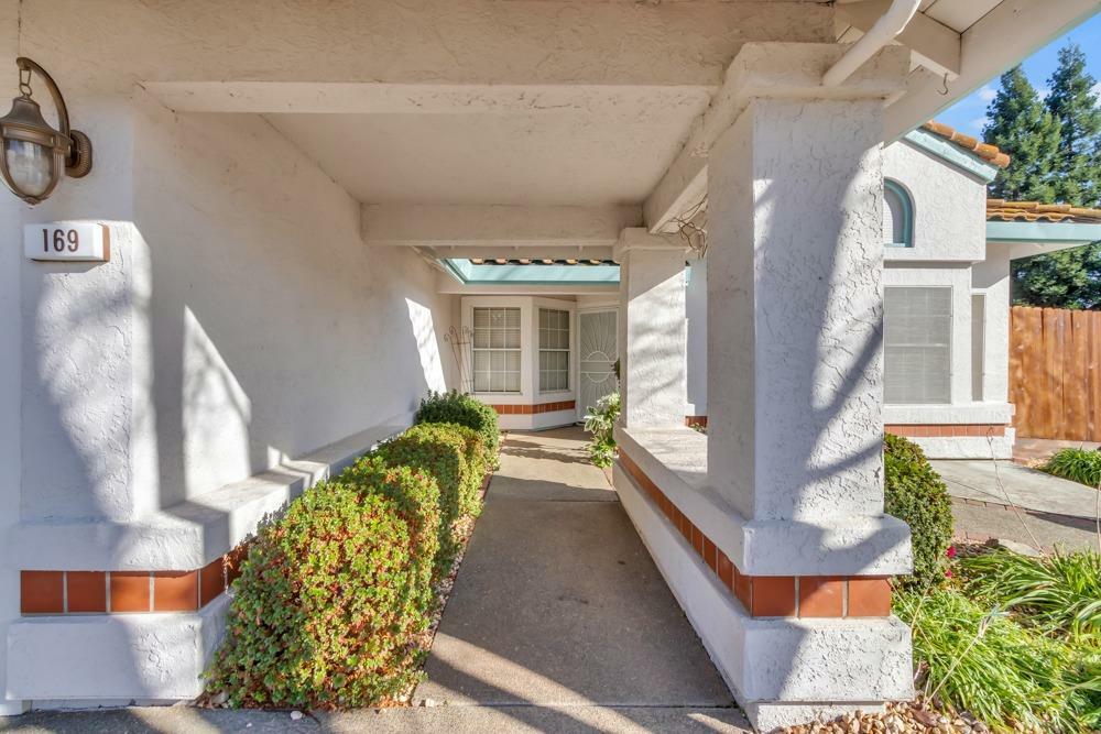 Property Photo:  169 Baurer Circle  CA 95630 