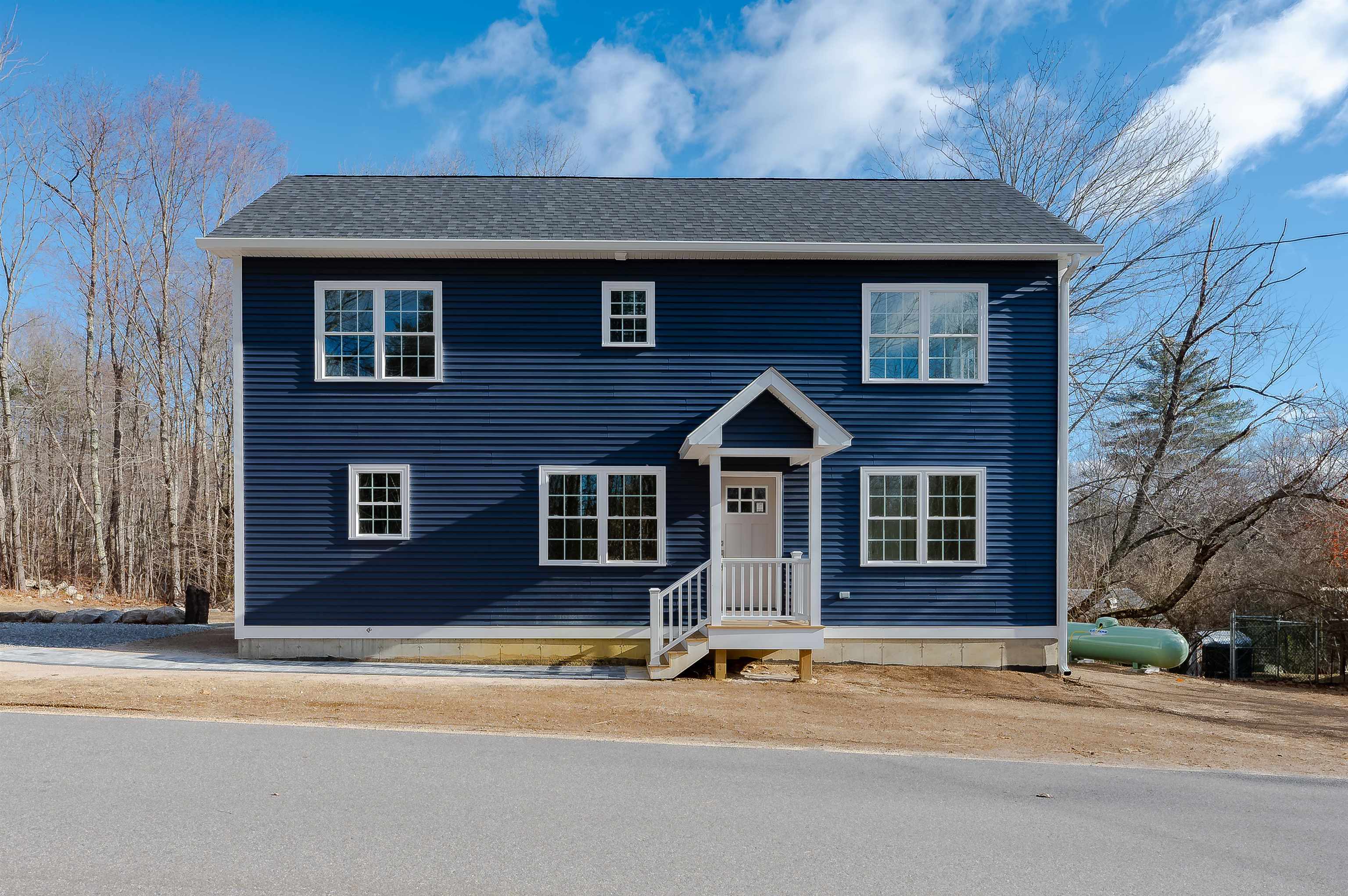 Property Photo: 317 Birch Hill Road NH 03855