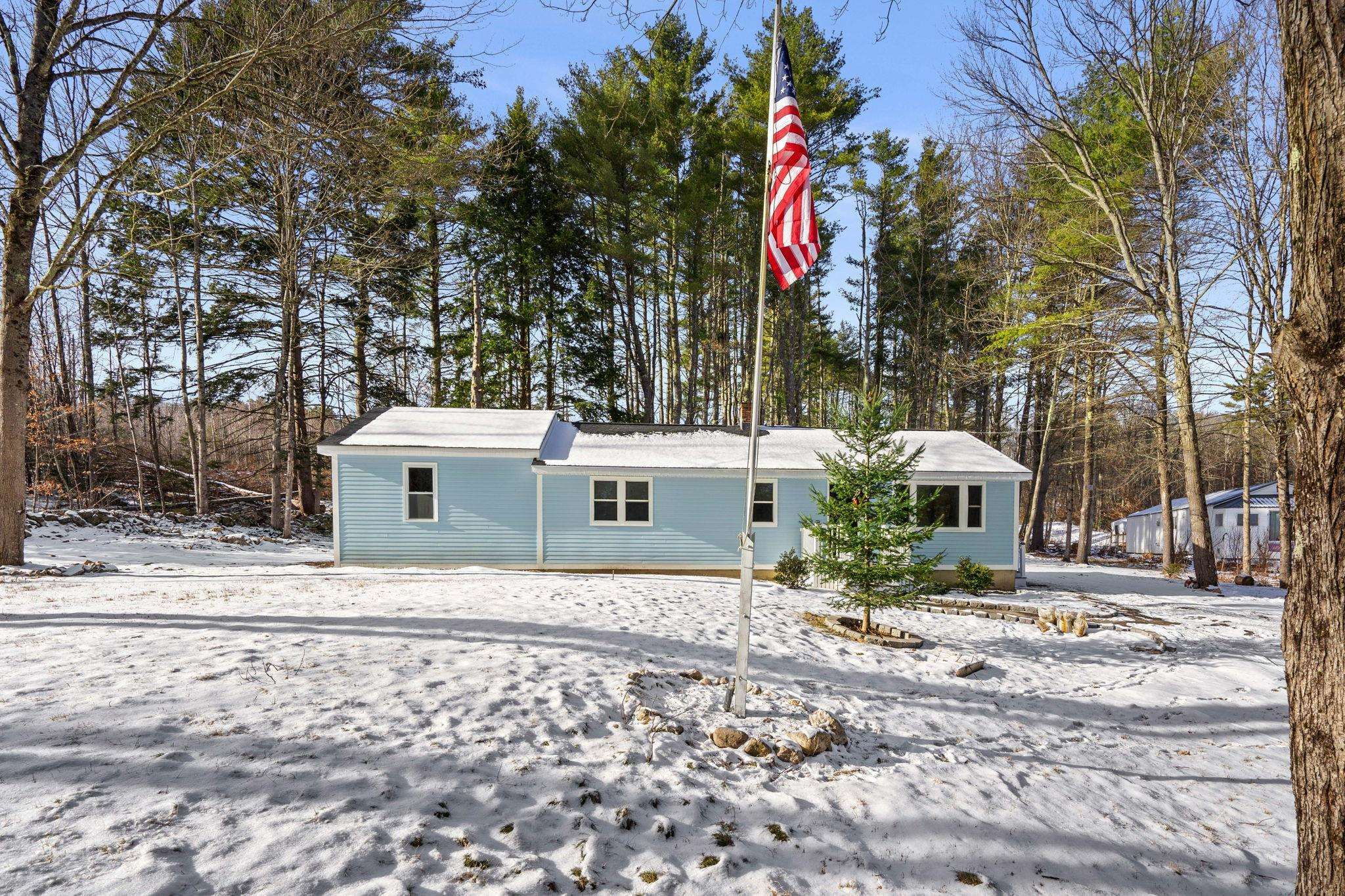 Property Photo:  208 Shaker Road  NH 03220 