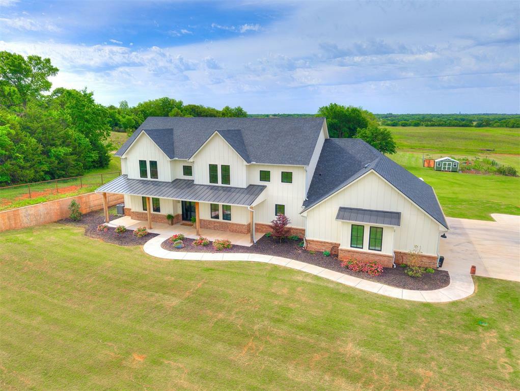 10908 E Danforth Road  Arcadia OK 73007 photo
