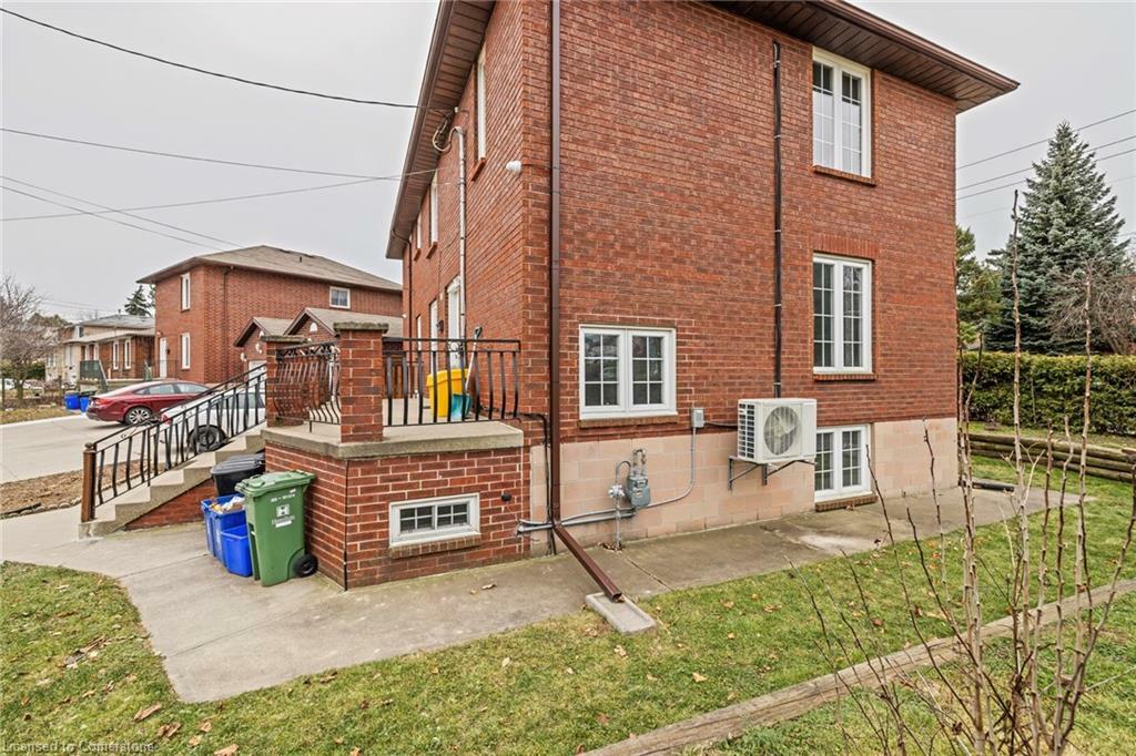 Property Photo: 107 Horning Drive ON L9C 6L2