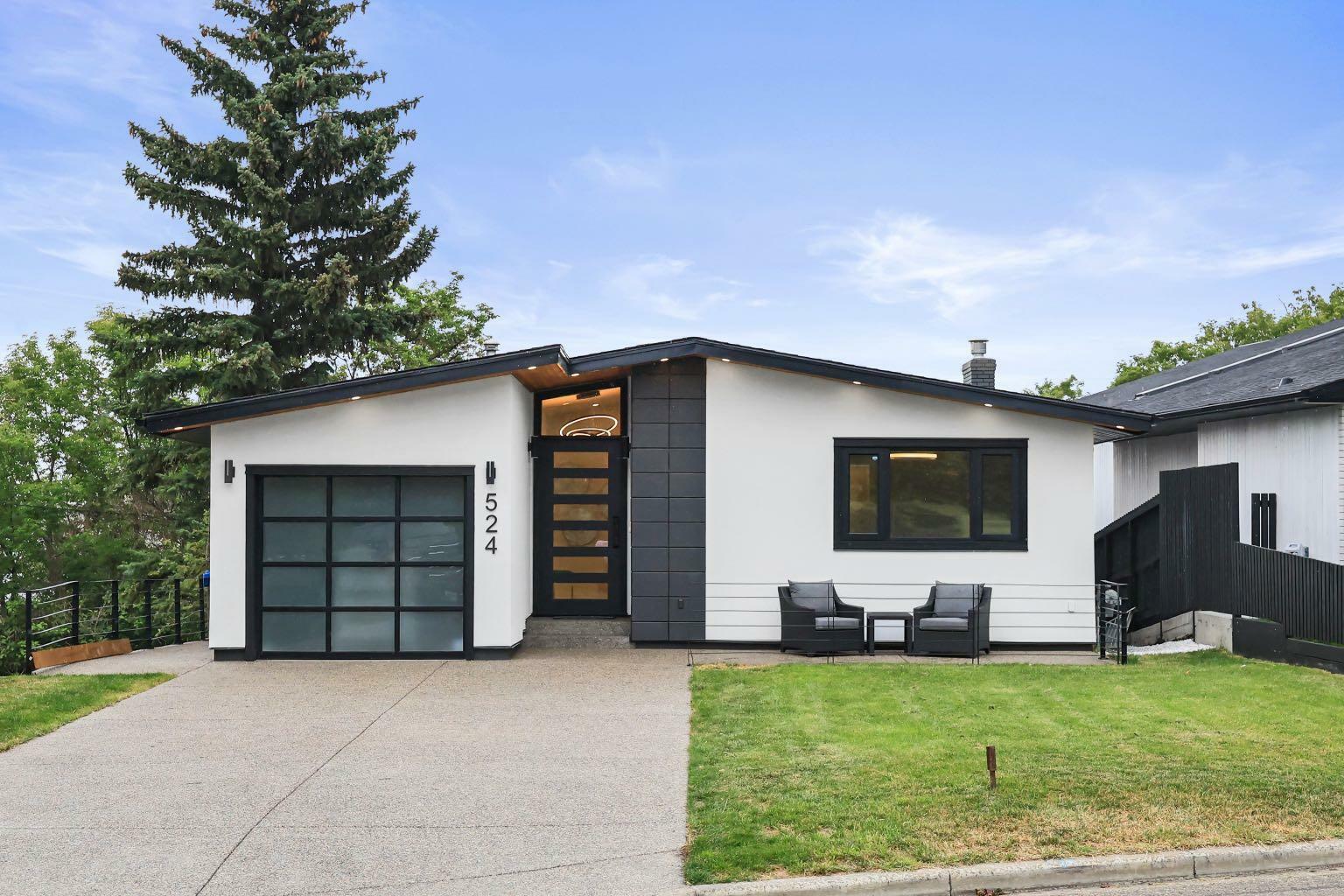Photo de la propriété: 524 Scarboro Avenue SW AB T3C 2H6